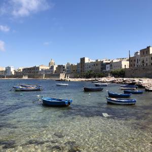 Imagen de la galería de Kantunè, en Trapani