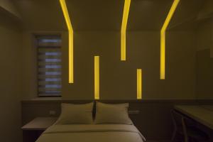 Postel nebo postele na pokoji v ubytování Mihai B&B 3