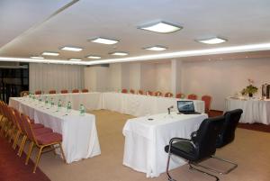 Konferenční prostory v ubytování Hotel Los Cedros