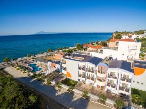 Gallery image of Sunray Hotel in Limenaria