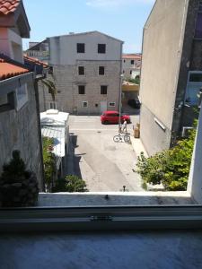 Okolie apartmánu