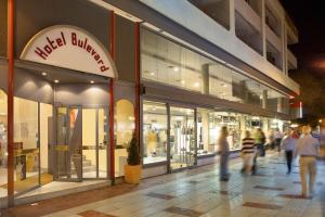 Hosté ubytování Hotel Bulevard