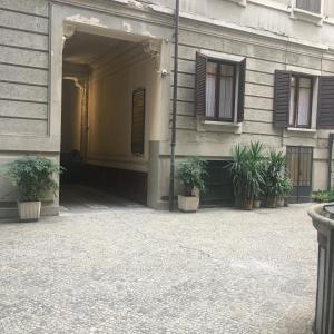 The facade or entrance of CORSO VENEZIA APARTMENT
