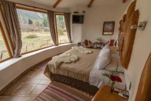 Photo de la galerie de l'établissement Cascada Lodge Cajon del Maipo, à San José de Maipo