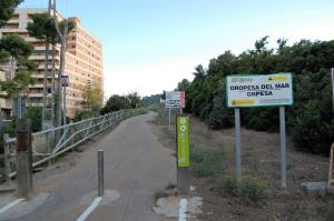 Fotografie z fotogalerie ubytování Villa Hortensia - Primera linea playa la concha v destinaci Oropesa del Mar