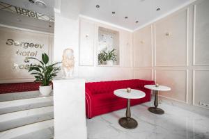 Fotografie z fotogalerie ubytování Sergeev Hotel v destinaci Mikolajiv