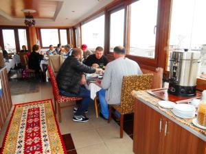Hosté ubytování Istanbul Sydney Hotel