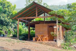 Vườn quanh Ecolodge Rain +13 ảnh