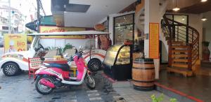 西哈努克本尼的城市酒店的相册照片