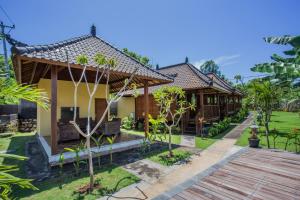 Gallery image of Samanta Huts in Nusa Lembongan