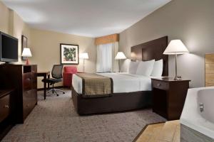 Gallery image of Baymont by Wyndham Belleville Airport Area Free Airport Shuttle in Belleville
