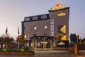Gallery image of Savera Hotel South Ruislip in Hillingdon