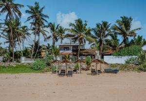 Loodusmaastik of the bed and breakfast lähedal