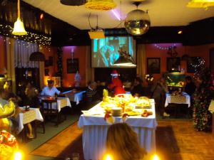 Restaurace v ubytování Hotel Zátiší