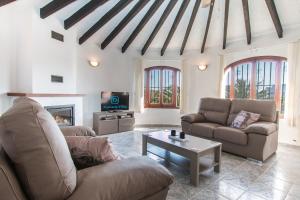 Gallery image of Apartment Villa Chloe in Calpe