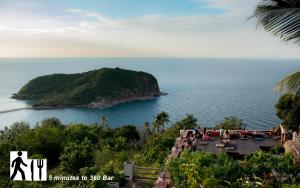 Příroda nedaleko rezortu