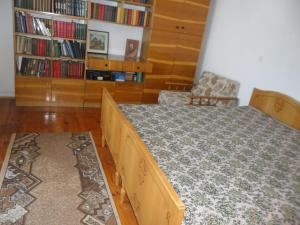 Posteľ alebo postele v izbe v ubytovaní Hostynna Sadyba