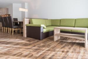 Część wypoczynkowa w obiekcie A Casa Saphir Appartement-Hotel