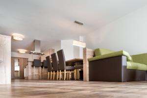 Część wypoczynkowa w obiekcie A Casa Saphir Appartement-Hotel