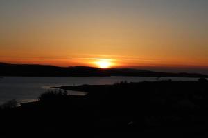 Loch Eyre Shepherd Hut