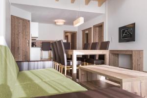 Część wypoczynkowa w obiekcie A Casa Saphir Appartement-Hotel