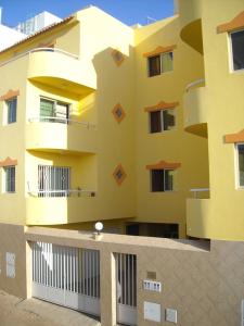 Rakennus, jossa bed & breakfast sijaitsee