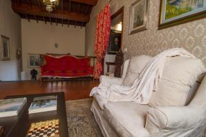 Posedenie v ubytovaní B&B PALAZZI