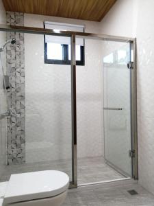 Vannituba majutusasutuses 日月山水民宿 台東縣民宿1495號