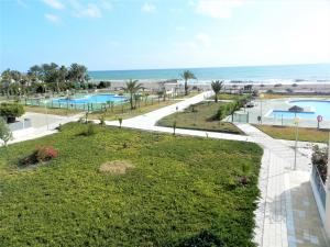 Fotografia z galérie ubytovania Vera Mar Apartment in nudist area v destinácii Vera
