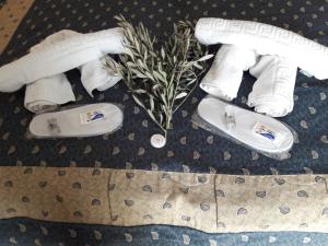 Gallery image of Studios Cosmopolitan in Panagio&uacute;da