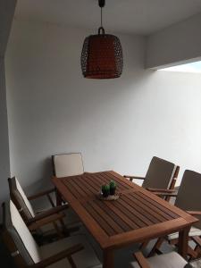 A seating area at Beach Life