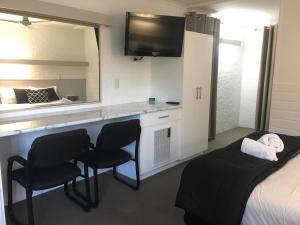 Fotografie z fotogalerie ubytování Jacaranda Place Motor Inn v destinaci Toowoomba