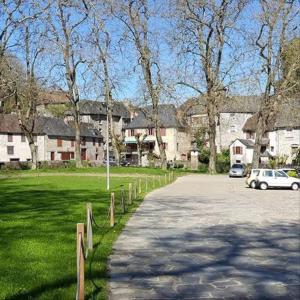 Gallery image of Auberge Henri IV in Ségur-le-Château