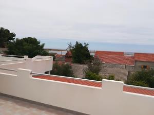 Nespecifikovaný výhled na moře nebo výhled na moře při pohledu z apartmánu