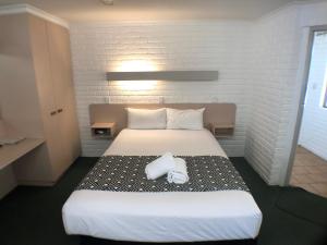 Fotografie z fotogalerie ubytování Jacaranda Place Motor Inn v destinaci Toowoomba