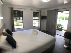 Fotografie z fotogalerie ubytování Jacaranda Place Motor Inn v destinaci Toowoomba