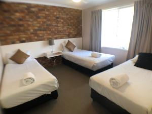 Fotografie z fotogalerie ubytování Jacaranda Place Motor Inn v destinaci Toowoomba