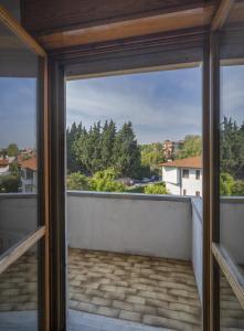 Un balcón o terraza de Appartamenti Velez