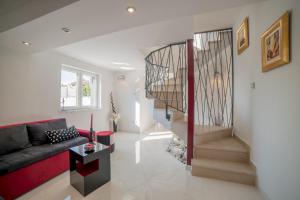 Fotografie z fotogalerie ubytování Luxury Villa FUTURE v destinaci Klimno