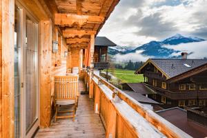 Gallery image of Das GÄSTEHAUS SCHNEIDER am Dorfplatz in Alpbach