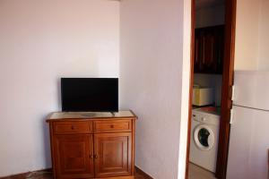 Kuchyňa alebo kuchynka v ubytovaní Vivienda vacacional Tazacorte Céntrico
