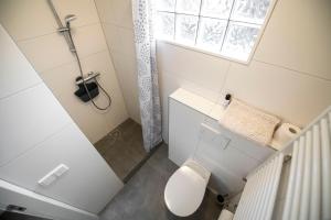 Koupelna v ubytování Studio Ana- Hata (vanuit het Hart ❤)