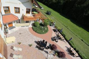 Zahrada ubytování Gästehaus Karoline
