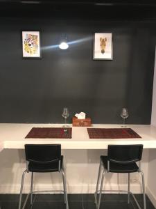 Fotografie z fotogalerie ubytování Modern cozy studio with backyard v Antverpách