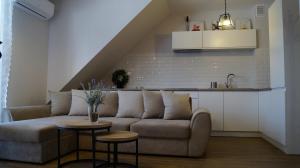 Posedenie v ubytovaní Szczawnica Apartament Kaja