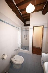 Kúpeľňa v ubytovaní Casa Selvolini - VOLPAIA