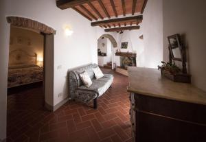 Posedenie v ubytovaní Casa Selvolini - VOLPAIA