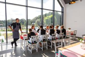 Goście zatrzymujący się w obiekcie Hotel Afrodyta Business & Spa