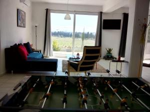 Posedenie v ubytovaní STUDIO POSEIDONIA apartment 75sqm CORINTH CANAL