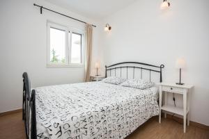 Posteľ alebo postele v izbe v ubytovaní Casa Franka + 37 fotografií